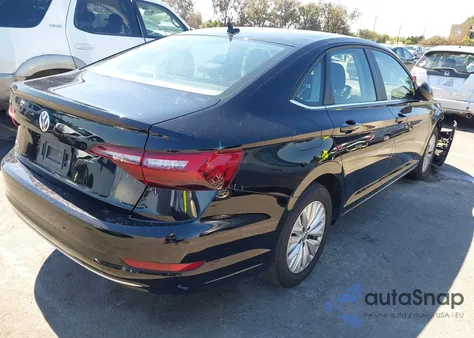 2020 Volkswagen Jetta 1.4T R-Line/1.4T S/1.4T Se из США, поврежденный, VIN 3VWC57BU8LM083957